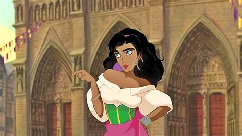 Esmeralda the witch